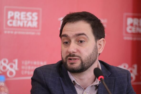 Marko Đurić Udruženje Uro takt