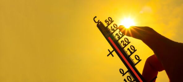 visoke temperature