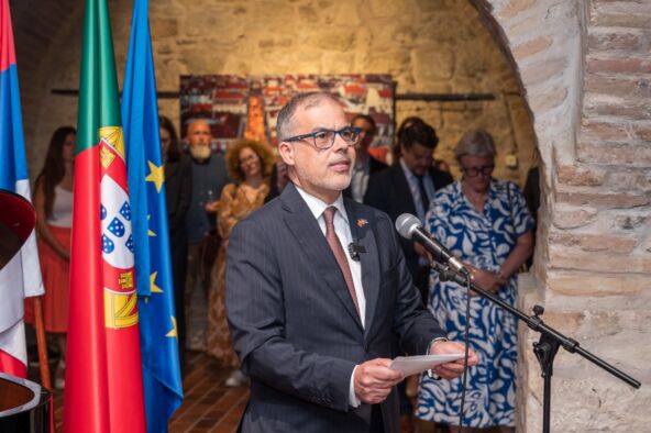 Ambasador Portugala