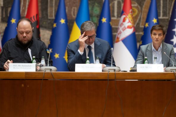 Konferencija predsednika parlamenata država kandidata za članstvo u Evropskoj uniji
