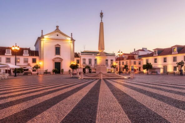 vila real de san antonio