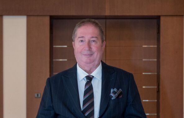 Nebojša Đoković, ambasador Crne Gore u Srbiji