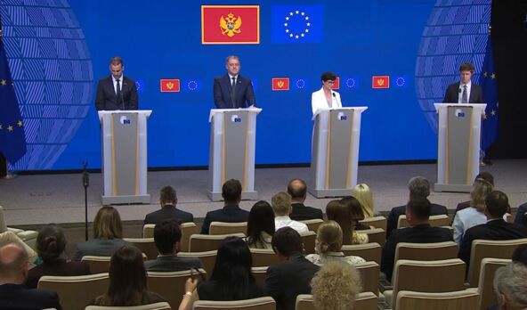 Međuvladina konferencija u Briselu