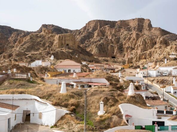 Bario de las Kuevas
