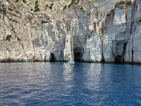 Plave pećine
