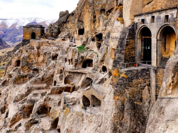 Vardzia