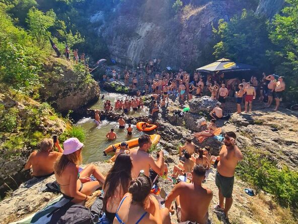 Bombardovanje na Moravici