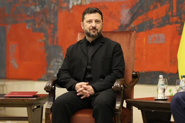 Volodimir Zelenski