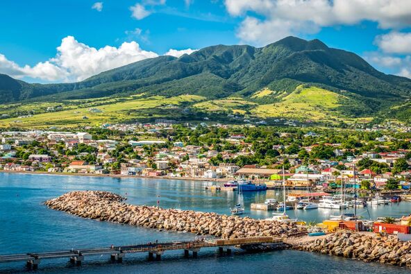 Sveti Kits i Nevis