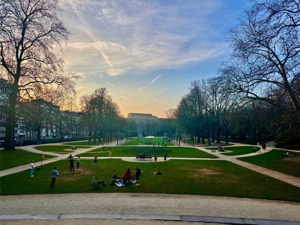 Park di Senkantner