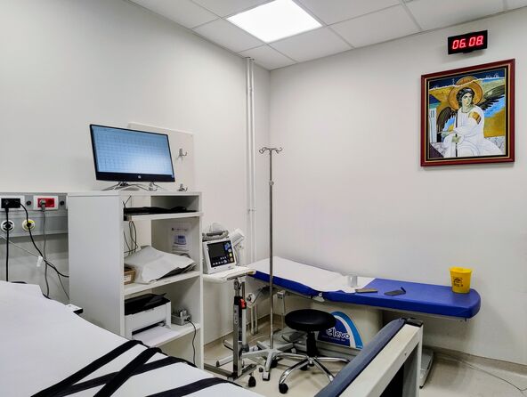 Neurokardiološka laboratorija na Institutu "Dedinje"