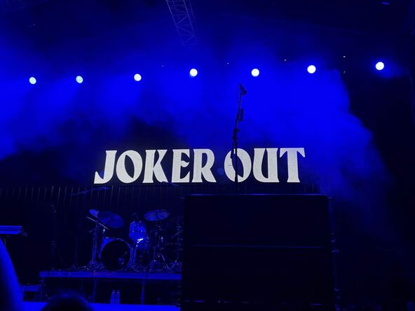 Joker Out