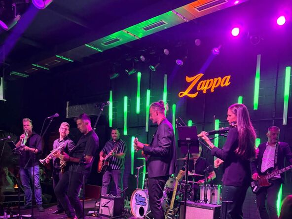 Koncert Ničim izazvan
