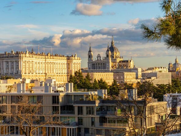 Kraljevska palata u Madridu