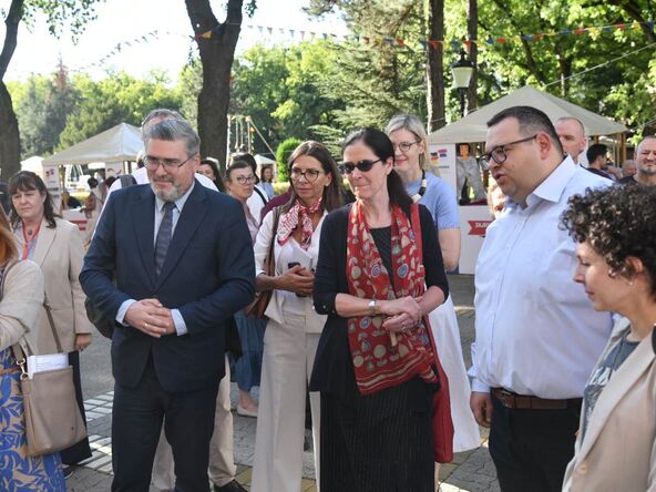 Obeleženo više od 25 godina nemačko-srpske saradnje