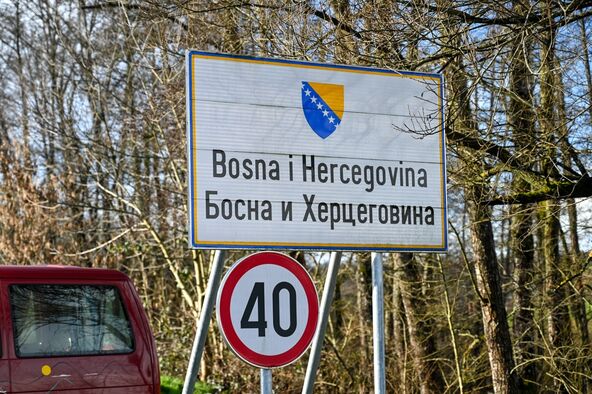Granica BiH