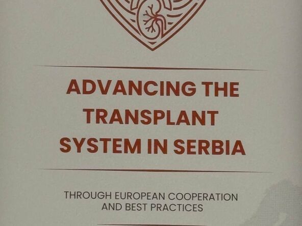 Međunarodna konferencija o unapređenju transplantacionog sistema u Srbiji
