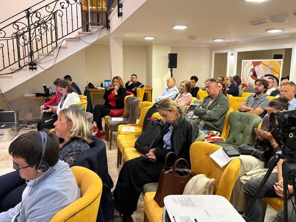 Međunarodna konferencija o donorstvu