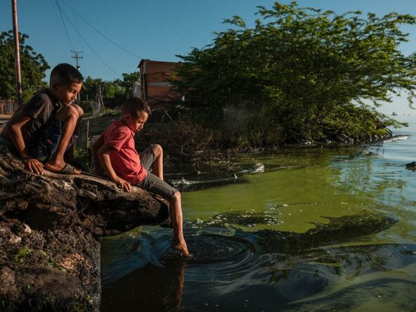Fotografije o posledicama klimatskih promena