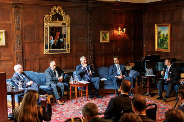 Panel u okviru Pupin foruma u SAD