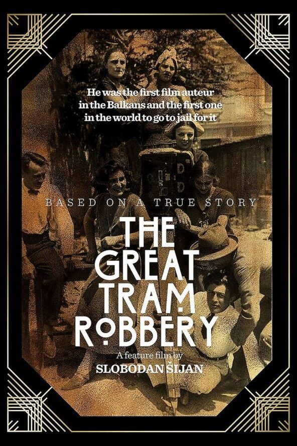 Poster za film Budi Bog s nama Slobodana Šijana