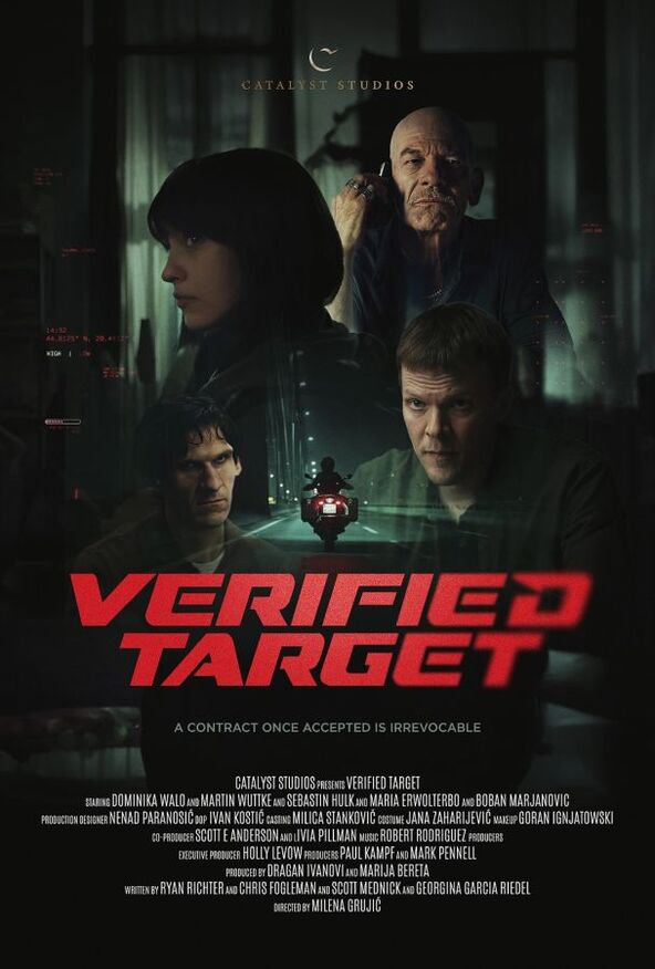 Poster za film Otpisana