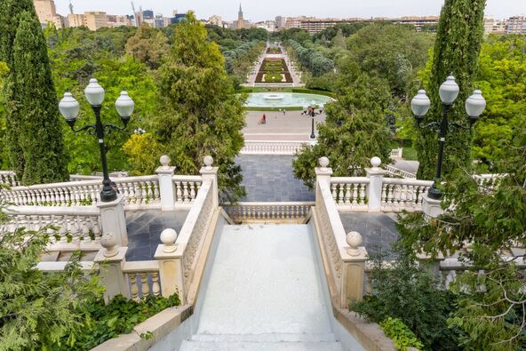 Javni park u Saragosi