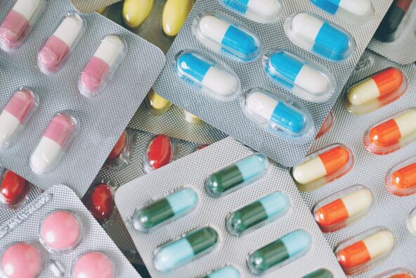 Antibiotici studija