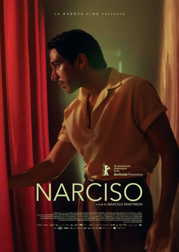 Poster za film Narciso