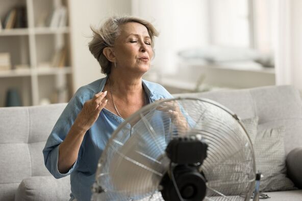 Žene u menopauzi