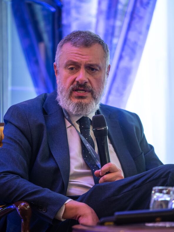 Oleksandar Litvinenko, ambasador Ukrajine