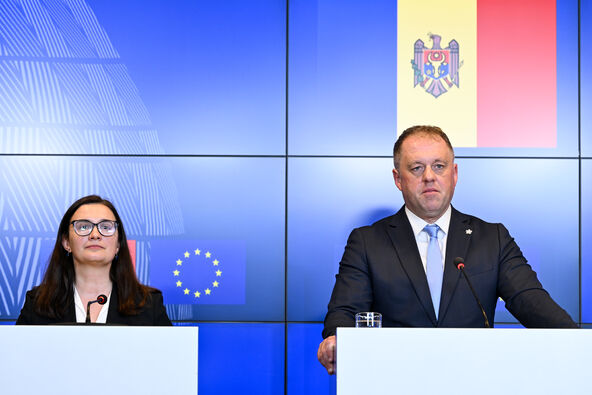 Kristina Gerasimov i Tomas Birn