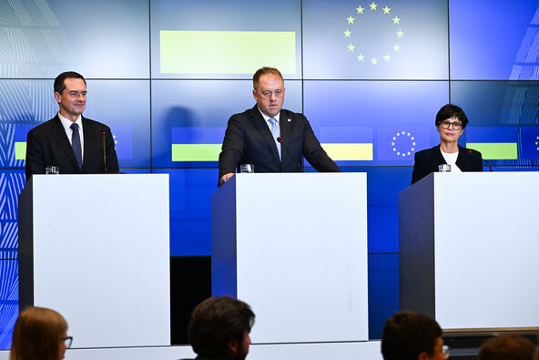 Međuvladina konferencija Ukrajina