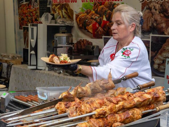 Tradicionalna hrana u Moldaviji