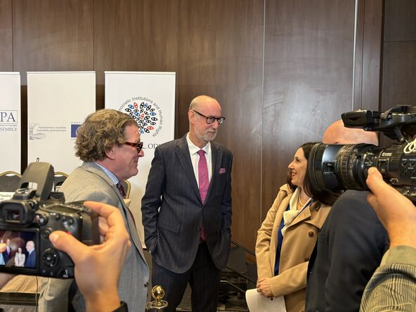 OEBS/ODIHR predstavlja preliminarnu ocenu vanrednih parlamentarnih izbora u Srbiji