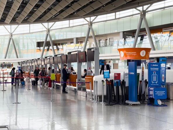 Aerodrom u Jerevanu