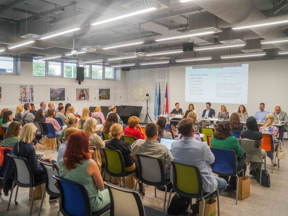 Konferencija za medije o preradi otpada od hrane