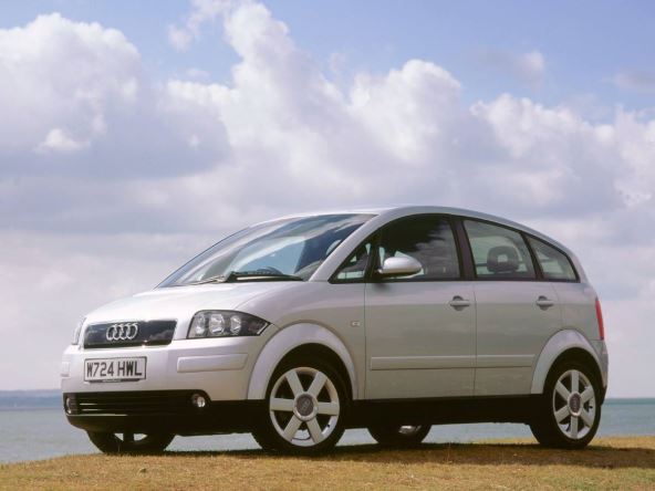 Audi A2