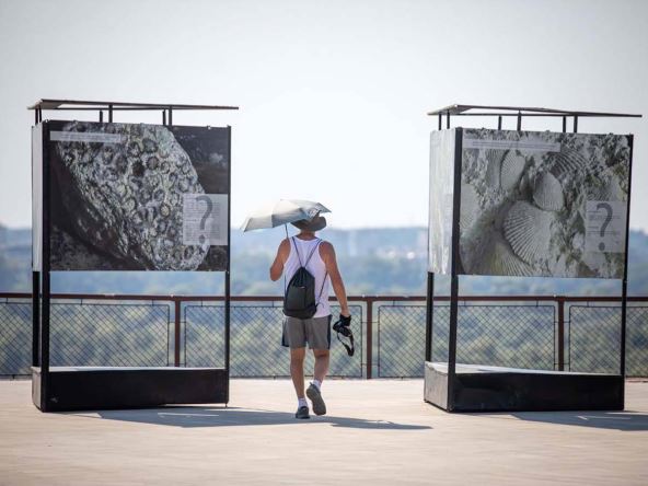 Beograd, Kalemegdan leti