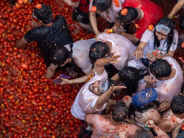 Španija, festival