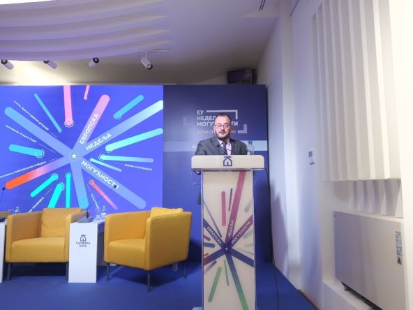 Stanko Blagojević, pomoćnik ministra kulture