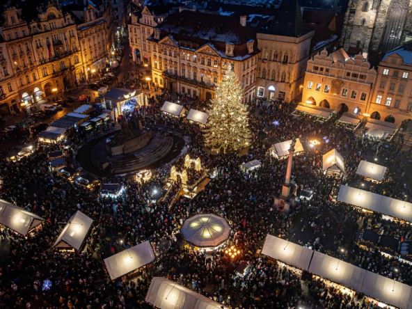 Advent Prag