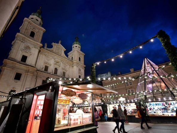 Advent Salcburg