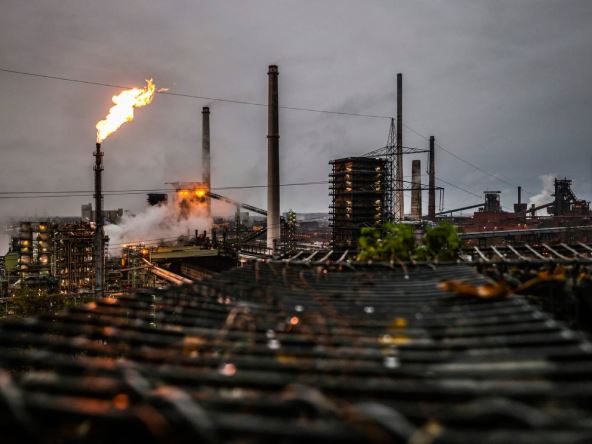 Najveća nemačka čeličana ThyssenKrupp