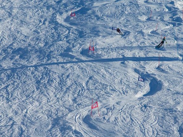 Skijalište Bohinj u Sleveniji