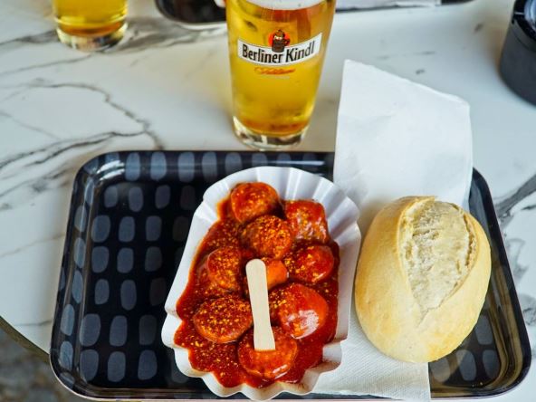 currywurst