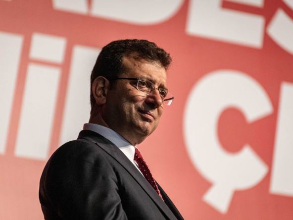 Ekrem Imamoglu