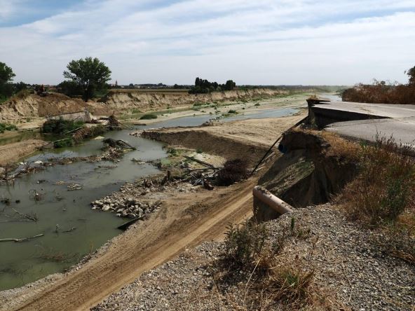 Poplave u Italiji, 2023, Bolonja