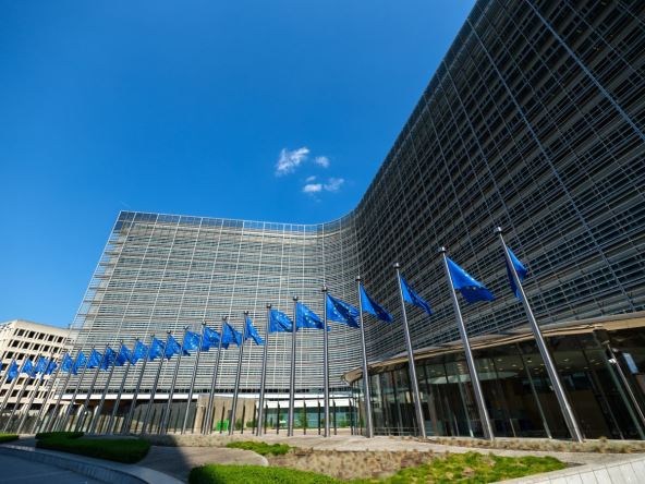 Zgrada Evropske komisije
