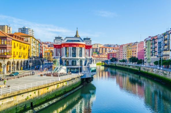 Bilbao, Španija